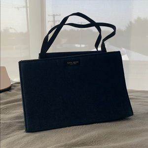 Kate spade denim purse
